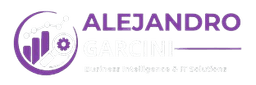 Alejandro Garcini - Desarrollador y Analista